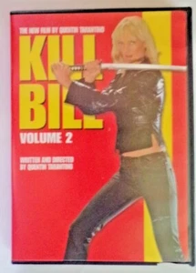 Kill Bill, Vol. 2 Uma Thurman, David Carradine AOL Blockbuster Nationalgarde - Bild 1 von 8