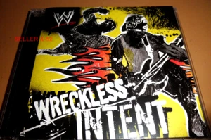 WWE CD Saliva Motorhead Three 6 Mafia Theory Deadman Zebrahead POD Kaballon - Picture 1 of 3