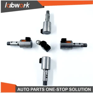 Labwork jf015e re0f11a Transmission Solenoid for 12-15 Sentra Versa Tiida Swift - Picture 1 of 10