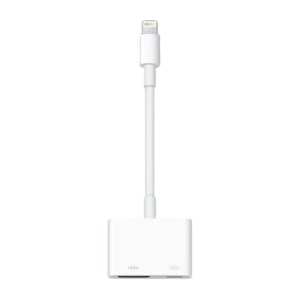Apple Lightning to Digital AV Adapter - OPEN BOX - Picture 1 of 2