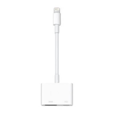 Apple Lightning to Digital AV Adapter - OPEN BOX - Image 1 of 2