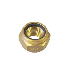 Kleine Mutter Propellermutter für Mercruiser Bravo 3 DuoProp ersetzt 11-862907 - Bild 1 von 1
