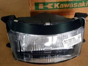 Kawasaki Genuine Headlight Comp 23007 ZZ-R1100 Ninja ZX-11 1990-93 Headlamp NOS - Picture 1 of 12