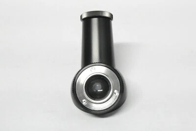 Zeiss Ikon  Winkelsucher schwarz / black - Image 1 of 4