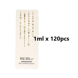 su:m 37 LosecSumma Elixir Lumiere Ampulle (1ml x 120 Stück) 120ml - Bild 1 von 1