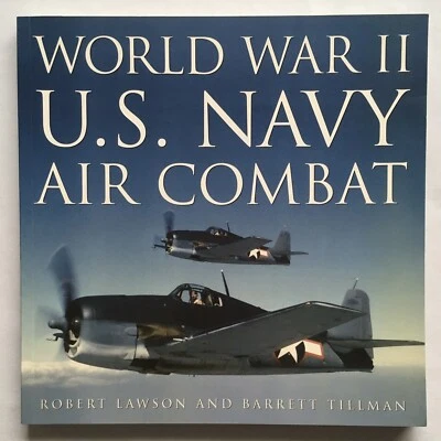 World War II US Navy Air Combat Foto 1 de 4