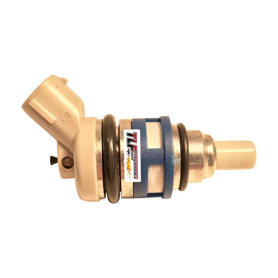 Conjunto de 6, 550cc, injetores de combustível de alto desempenho serve para 1990-1993 Nissan 300ZX - Imagem 1 de 4