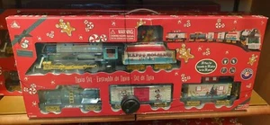 Ensemble de Train / Set / Zugset / Juego de trenes TRAD XMAS Disneyland Paris - Photo 1 sur 3