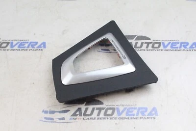 BMW F30 ACTIVE HYBRID 3 VELOCIDADES MOLDURA ENVOLVENTE LHD 9234131 Foto 1 de 4