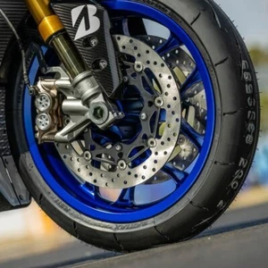 Neumático delantero moto Bridgestone Battlax RS11 120/70 ZR17 (58W) - Imagen 1 de 2