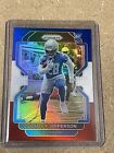 2021 Panini Prizm Jermar Jefferson Red White & Blue RC Rookie Card #404 Lions. rookie card picture
