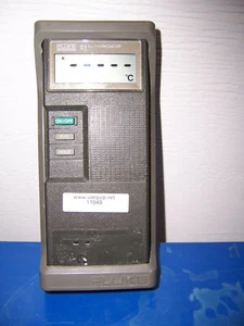 11949 Fluke 51 K/J thermometer - Picture 1 of 5
