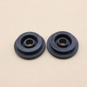 2Pcs Engine Compartment Radiator Mount Bushing Upper For Nissan 21506-4M400 - Bild 1 von 4