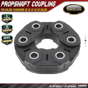Tail Shaft Coupling Flex Disc for Holden Commodore VE VX VY VZ V6 Calais Crewman - Picture 1 of 7