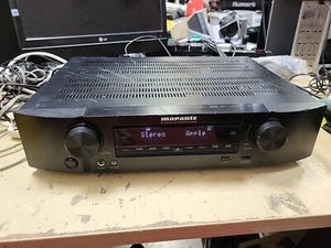 Marantz NR1608 AV Surround Receiver Amplifier - Not Fully Tested - Picture 1 of 17