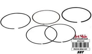 Kawasaki 2003-08 Piston-Ring Set 12F & 15F STX-12F /STX 15F 49-213-0 SBT - Picture 1 of 6