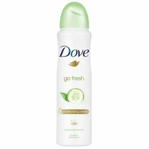 Dove Cucumber & Green Tea Antiperspirant Deodorant Body Spray 150ml (5.07 oz) - Picture 1 of 2
