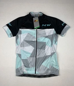 New Northwave Women's Cycling Jersey Size Medium  - Picture 1 of 4
