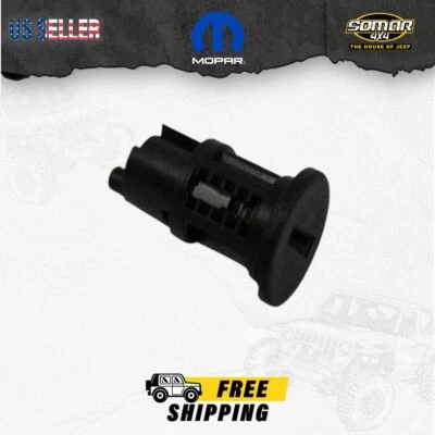 Cilindro de bloqueo de guantera Mopar para Jeep Wrangler TJ 1997-2006 #4746315 Foto 1 de 2