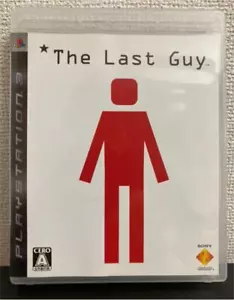 The Last Guy Sony PlayStation 3 PS3 2008 importación de Japón - Imagen 1 de 5