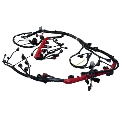 Cable Set Loom Engine USA 142oz V8 349PS BAR VW Touareg 236.7oz6 236.7oz6971610K - Image 1 of 4