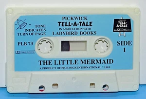 Pickwick Tell-A-Tale / Ladybird Books - The Little Mermaid (PLB 73) - Picture 1 of 2