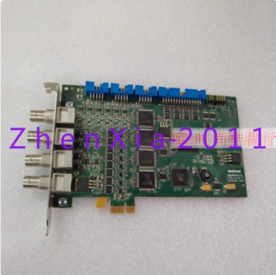 1pc used Matrox Y7281-00 REV.A MOR4VDE/84* Video capture card - Image 1 of 3