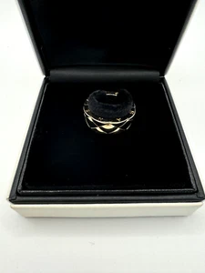 CHANEL Metelasse medium Ring Yellow Gold K18 - Picture 1 of 10