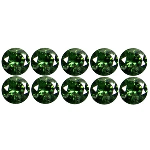 0.16 ct (10 pcs Lot) Pleasant CALIBRATED SIZE(2 x 2 mm) Round Shape Diamond - Picture 1 of 1