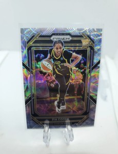 2023 Panini WNBA Prizm Zia Cooke RC #142! PREMIUM BOX SCOPE SP -- #'d /99