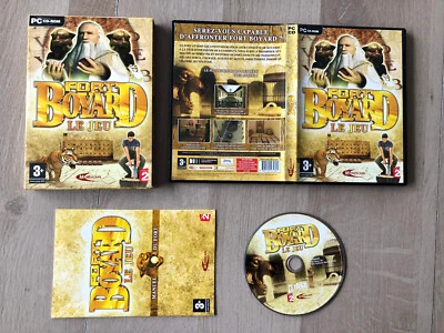 Fort Boyard le jeu (adapté du jeu télévisé France 2) PC FR - Photo 1/2