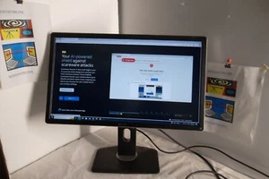 Dell P2416D 24" 2K QHD IPS LED Monitor USB 2.0 HDMI 2560x1440 P2416Db GRADE A - Picture 1 of 16