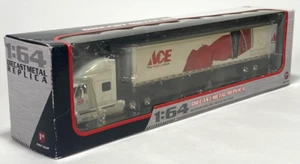 2012 First Gear Ace Hardware Tractor Trailer-1:64 Diecast Metal Replica- 69-0216 - Picture 1 of 4