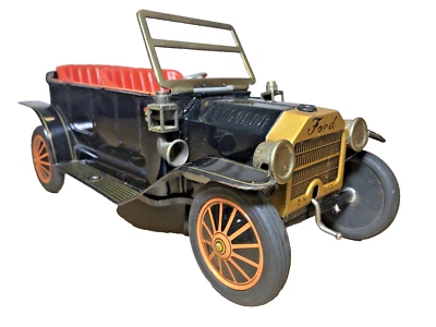 Vintage   FORD MODEL T BATTERY OPERATED  Japan - Image 1 of 4