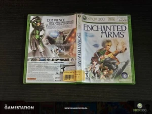 Enchanted Arms (Xbox 360) - Picture 1 of 2