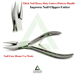 Toe nail Cutters Podiatry Podiatrist Clippers Nippers Toe nail Proffesionals - Picture 1 of 8