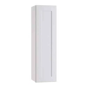Newport 12 in. W x 12 in. D x 42 in. H Assembled Plywood Wall Kitchen Cabinet in - Picture 1 of 7