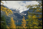 341055 Lake Ohara Yoko National Park British Columbia A4 Photo Print