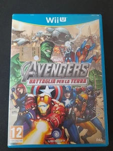 Marvel Avengers Battaglia per la Terra (Nintendo Wii U, 2012) - Foto 1 di 3