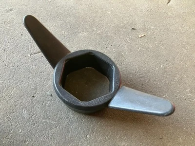 ADVAN YOKOHAMA alloy wheel center cap tool WRP-A02 81mm sec/h #4S - Image 1 of 4