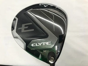ELYTE X | 10.5 | S | VENTUS GREEN 5 FOR Callaway | Used | Driver | Callaway 【Sho - Picture 1 of 10