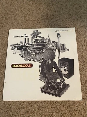 BLACKALICIOUS - DECEPTION (PARTS 1, 2, 3) (12") 1999  RARE!!  EL-P + GIFT OF GAB - Image 1 of 4
