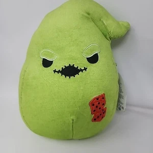 Squishmallows The Nightmare Before Christmas Oogie Boogie 10" NEW Plush Stuffed - Picture 1 of 5
