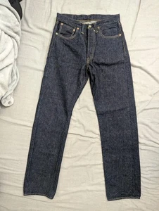 Warehouse 1001xx Selvedge Japanese Denim Jeans W30 L32 - Bild 1 von 12