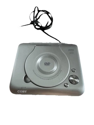 Coby DVD-207 Portable DVD Player - Image 1 of 4