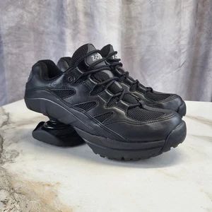Zapato Z-Coil Freedom Clásico Mujer Talla 9 Negro Alivio del Dolor Resistente al Deslizamiento - Imagen 1 de 16