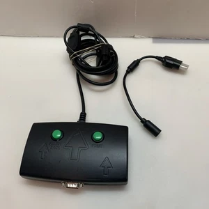Gioco DDR PS/2/XB/USB 3 in 1 scatola di controllo per piattaforma Metal Dance Xbox Breakaway - Foto 1 di 6
