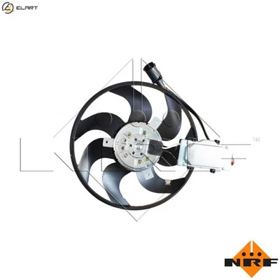 FAN ENGINE COOLING 47589 FOR BAC/BLK/BPD/BPE 2.5L 5cyl CJTB/CJWB/CNAABKS 3.0L - Image 1 of 4