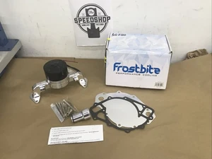 Frostbite 22-129 Billet Aluminum 40gpm Electric Water Pump-Big Block Ford - Picture 1 of 17