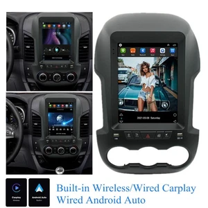 Unità di testa GPS stereo radio Android 11 9,7" per Ford Ranger 2011-2015 con car-play - Foto 1 di 13